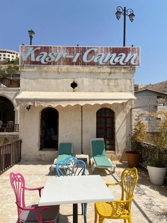 Kasr-I Canan Halfeti Exteriör bild